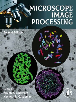 cover image of Microscope Image Processing